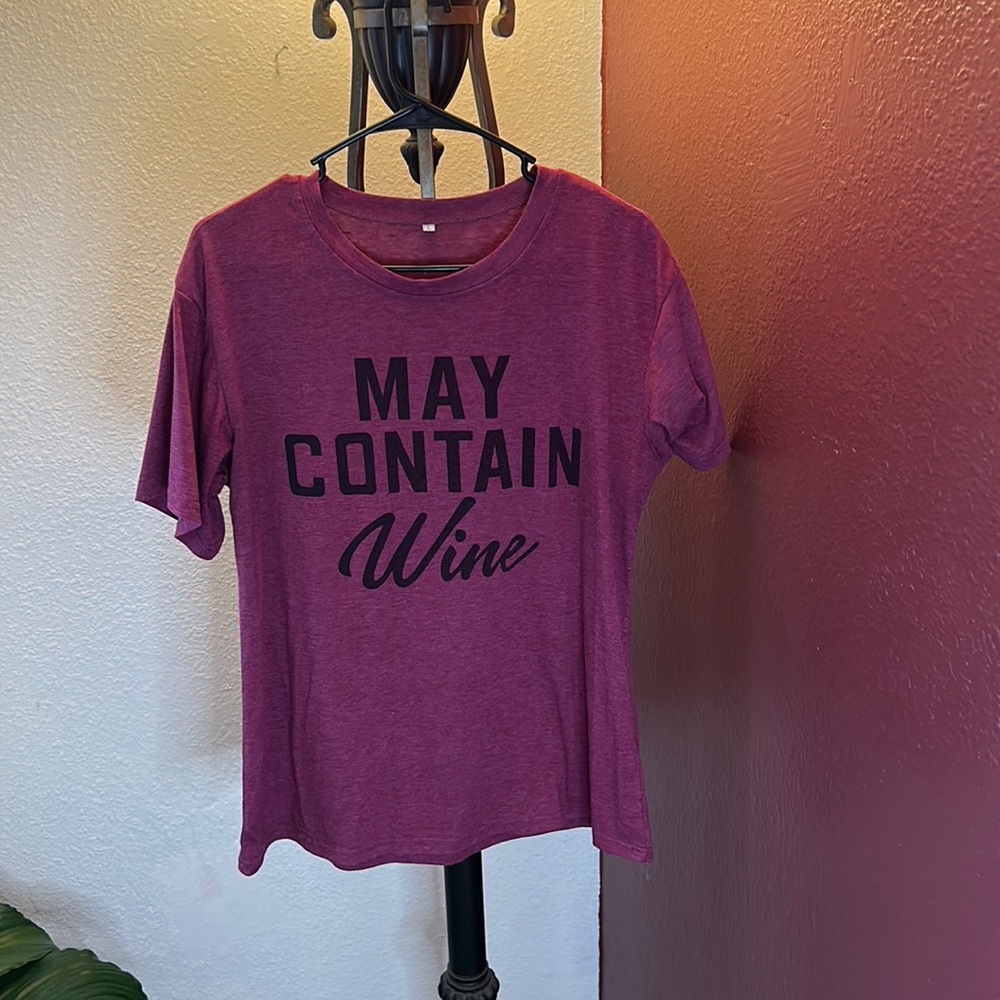 Cute t-shirt!